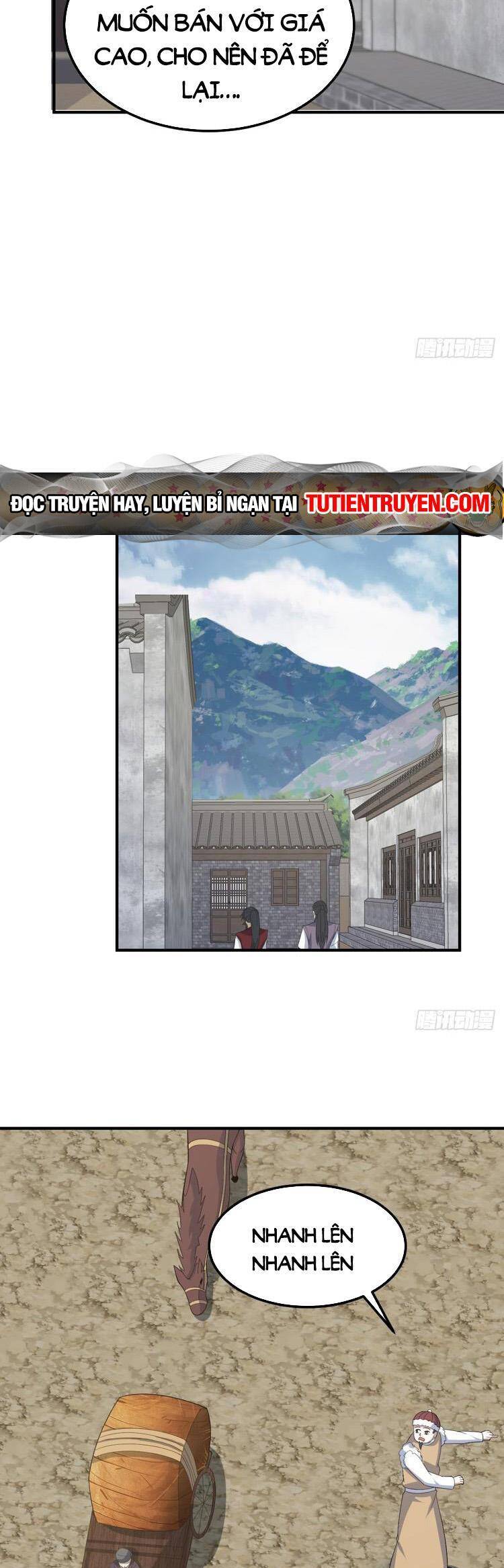 Ta Ở Nhà 100 Năm Khi Ra Ngoài Đã Vô Địch Chapter 267 - Hamtruyen.vn