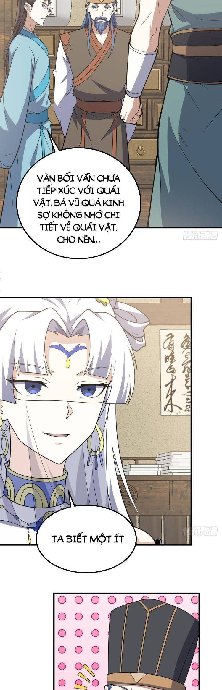 Ta Ở Nhà 100 Năm Khi Ra Ngoài Đã Vô Địch Chapter 268 - Hamtruyen.vn