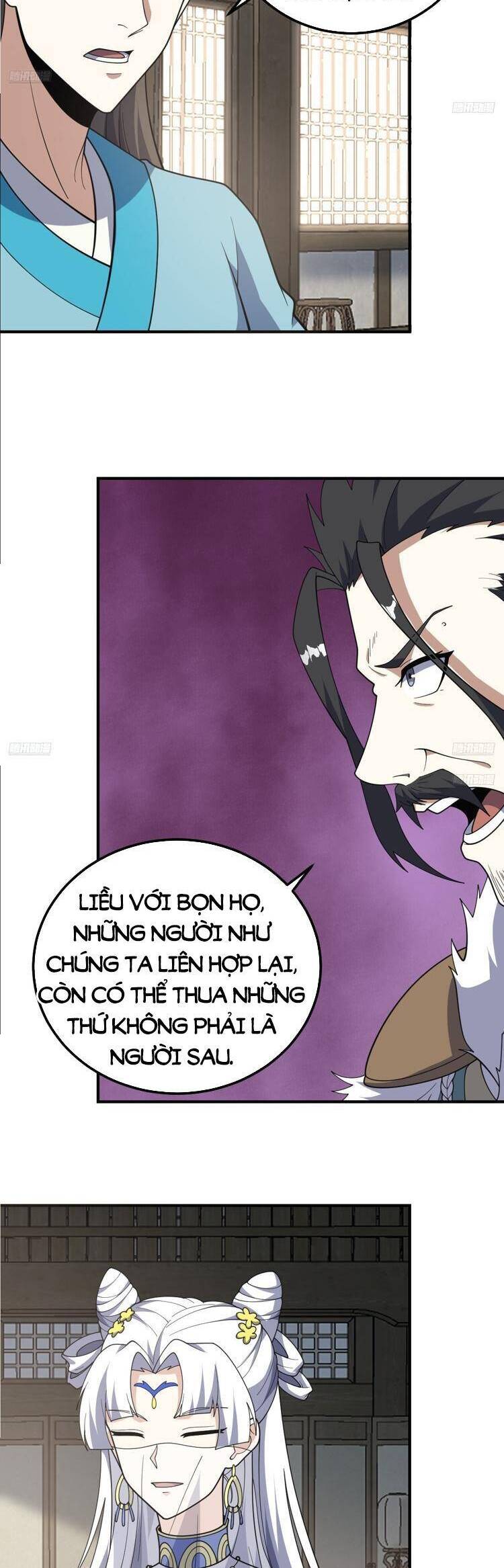 Ta Ở Nhà 100 Năm Khi Ra Ngoài Đã Vô Địch Chapter 268 - Hamtruyen.vn
