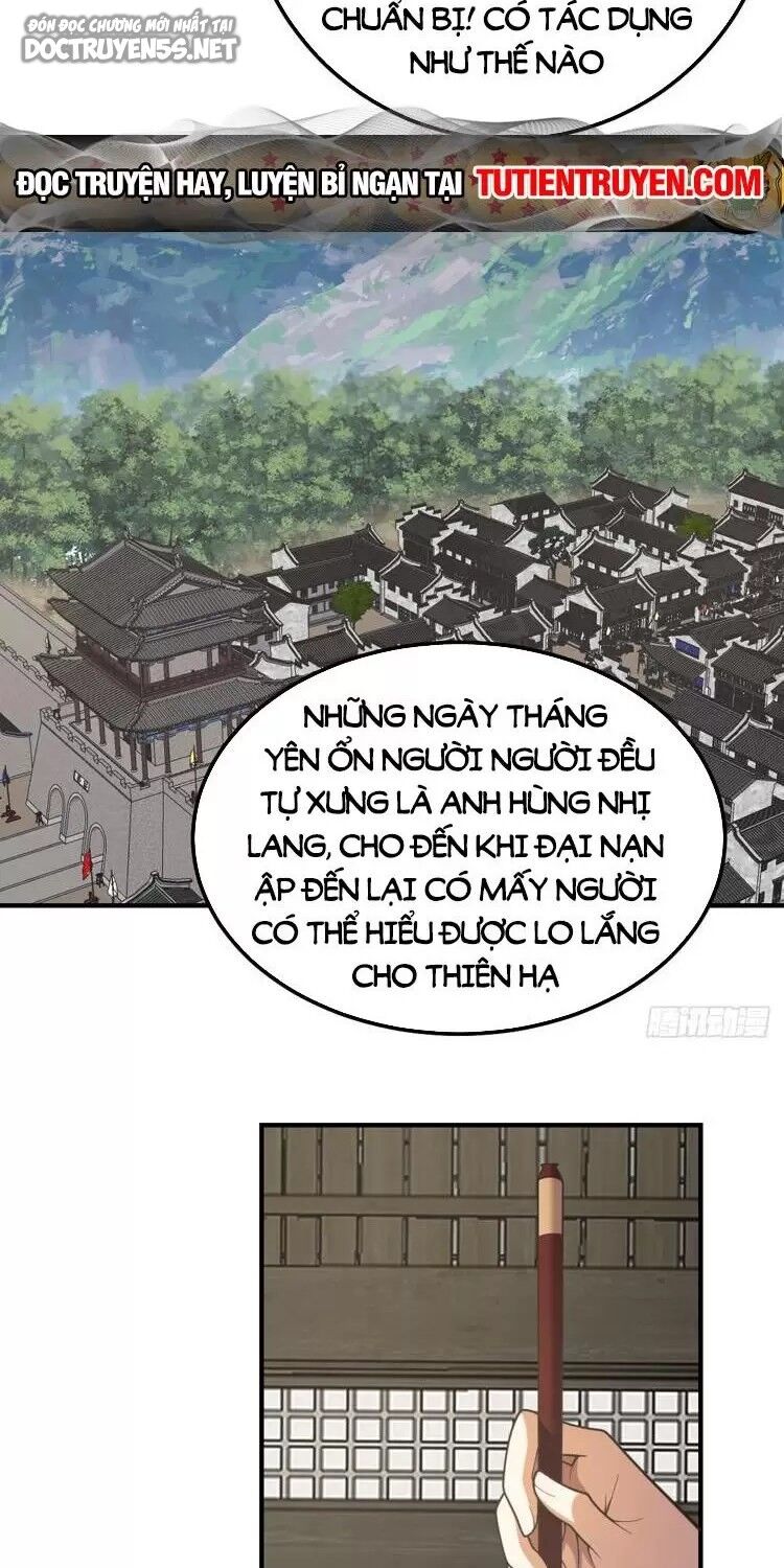 Ta Ở Nhà 100 Năm Khi Ra Ngoài Đã Vô Địch Chapter 269 - Hamtruyen.vn
