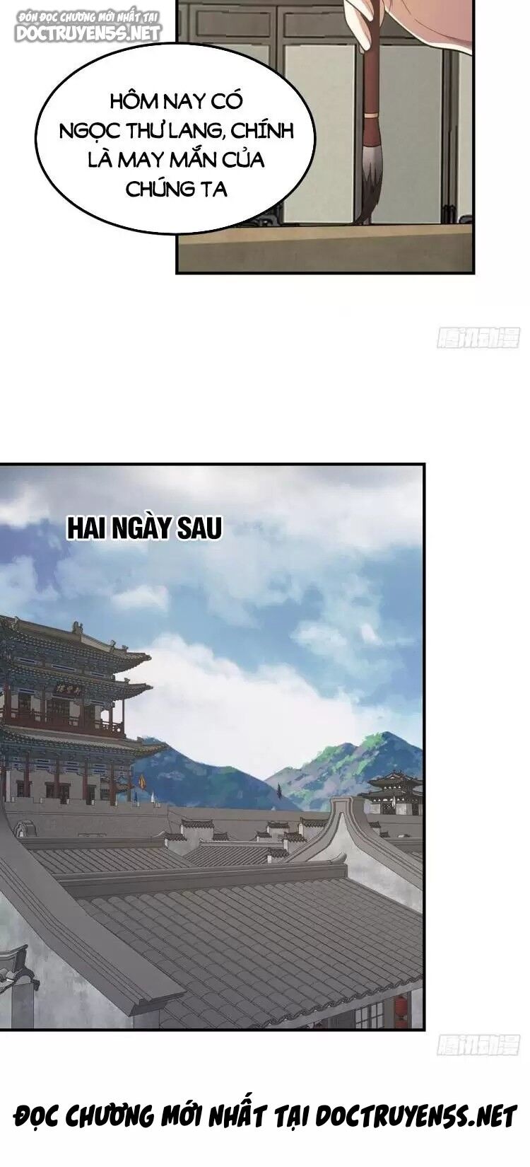 Ta Ở Nhà 100 Năm Khi Ra Ngoài Đã Vô Địch Chapter 269 - Hamtruyen.vn