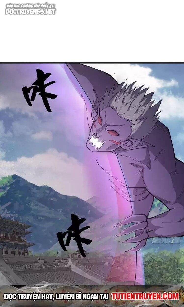 Ta Ở Nhà 100 Năm Khi Ra Ngoài Đã Vô Địch Chapter 269 - Hamtruyen.vn