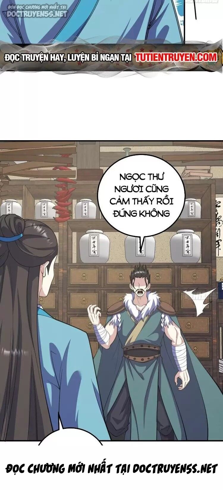 Ta Ở Nhà 100 Năm Khi Ra Ngoài Đã Vô Địch Chapter 269 - Hamtruyen.vn