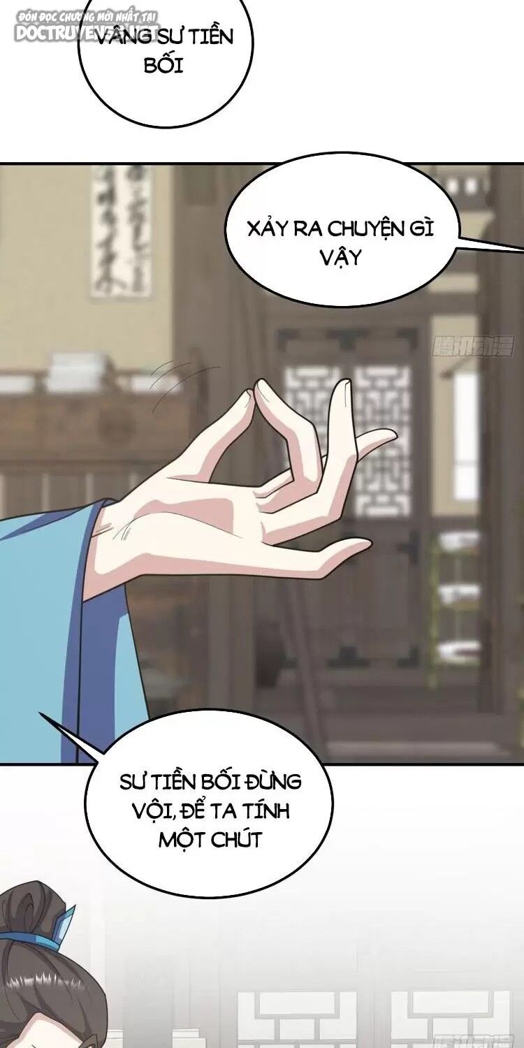 Ta Ở Nhà 100 Năm Khi Ra Ngoài Đã Vô Địch Chapter 269 - Hamtruyen.vn