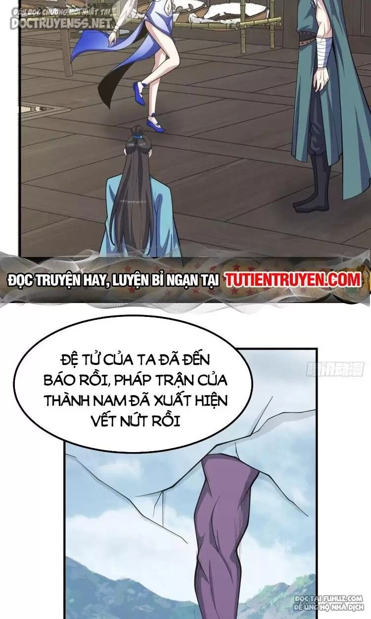 Ta Ở Nhà 100 Năm Khi Ra Ngoài Đã Vô Địch Chapter 269 - Hamtruyen.vn