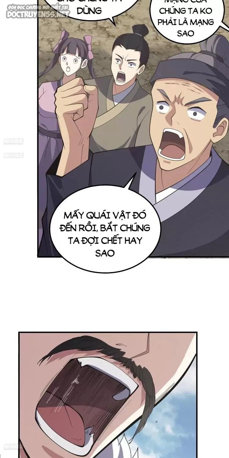 Ta Ở Nhà 100 Năm Khi Ra Ngoài Đã Vô Địch Chapter 269 - Hamtruyen.vn