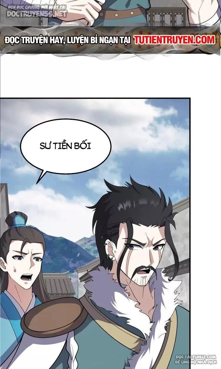 Ta Ở Nhà 100 Năm Khi Ra Ngoài Đã Vô Địch Chapter 269 - Hamtruyen.vn