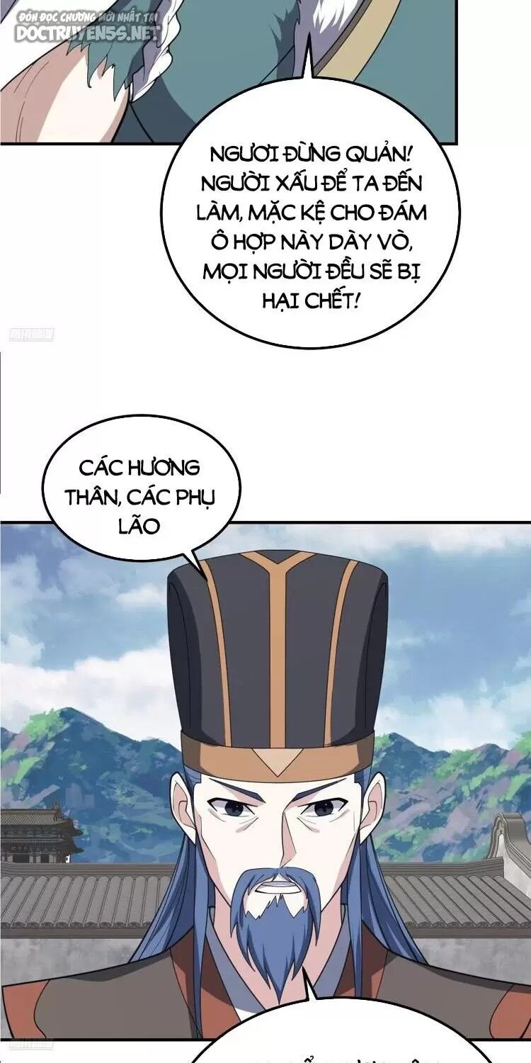Ta Ở Nhà 100 Năm Khi Ra Ngoài Đã Vô Địch Chapter 269 - Hamtruyen.vn