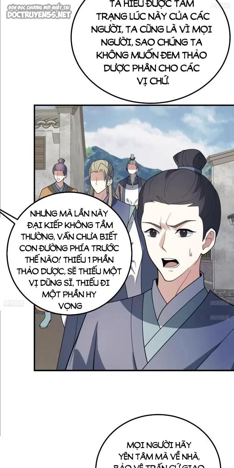 Ta Ở Nhà 100 Năm Khi Ra Ngoài Đã Vô Địch Chapter 269 - Hamtruyen.vn