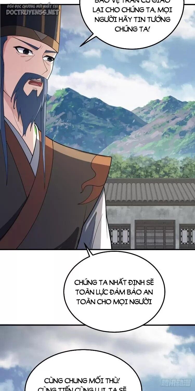 Ta Ở Nhà 100 Năm Khi Ra Ngoài Đã Vô Địch Chapter 269 - Hamtruyen.vn