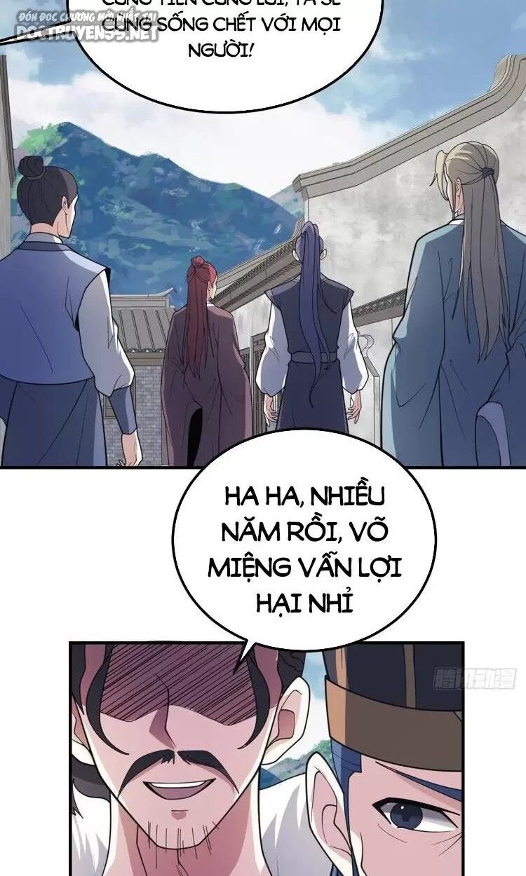 Ta Ở Nhà 100 Năm Khi Ra Ngoài Đã Vô Địch Chapter 269 - Hamtruyen.vn