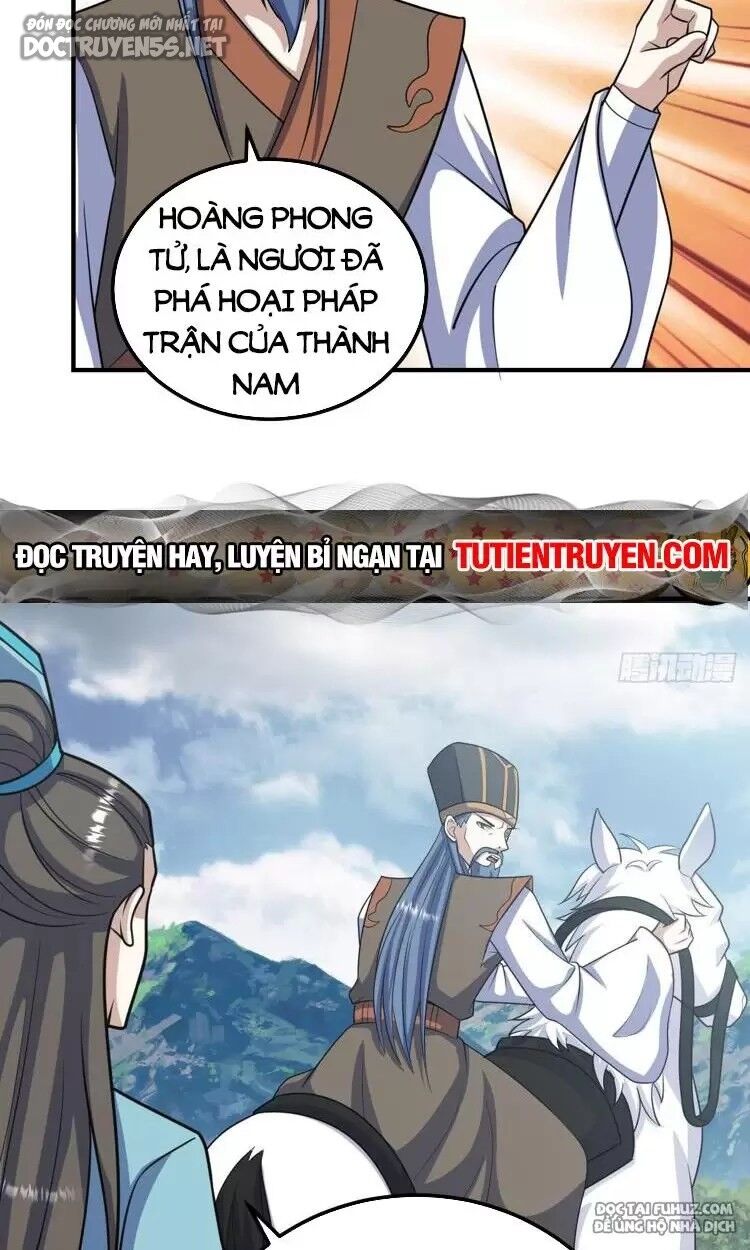 Ta Ở Nhà 100 Năm Khi Ra Ngoài Đã Vô Địch Chapter 270 - Hamtruyen.vn