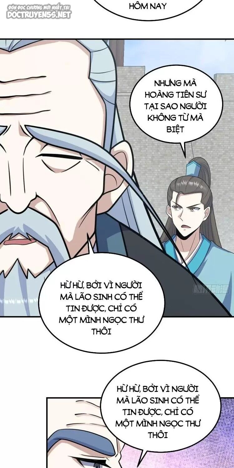 Ta Ở Nhà 100 Năm Khi Ra Ngoài Đã Vô Địch Chapter 270 - Hamtruyen.vn