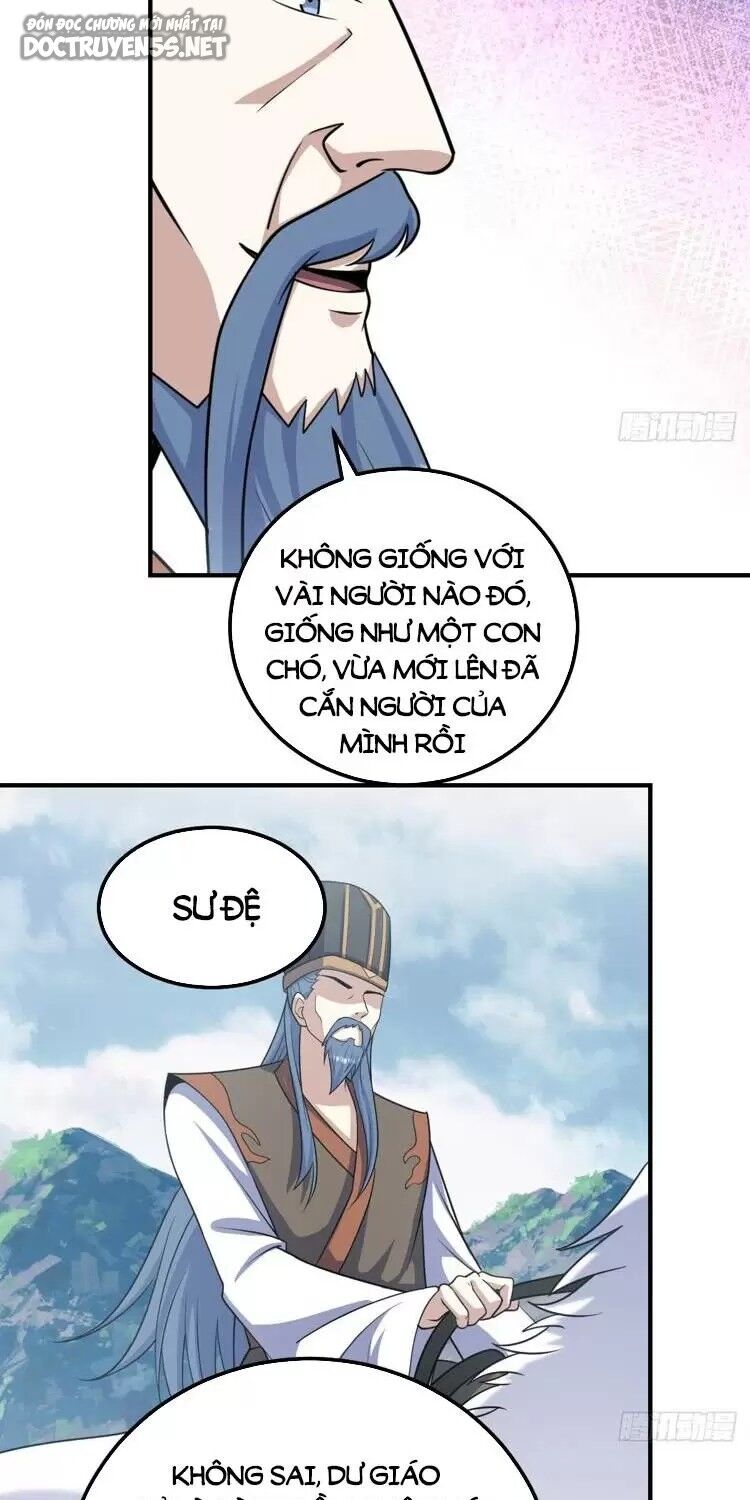 Ta Ở Nhà 100 Năm Khi Ra Ngoài Đã Vô Địch Chapter 270 - Hamtruyen.vn