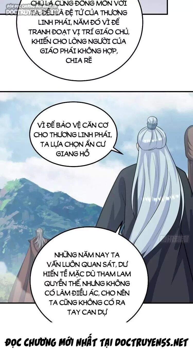 Ta Ở Nhà 100 Năm Khi Ra Ngoài Đã Vô Địch Chapter 270 - Hamtruyen.vn