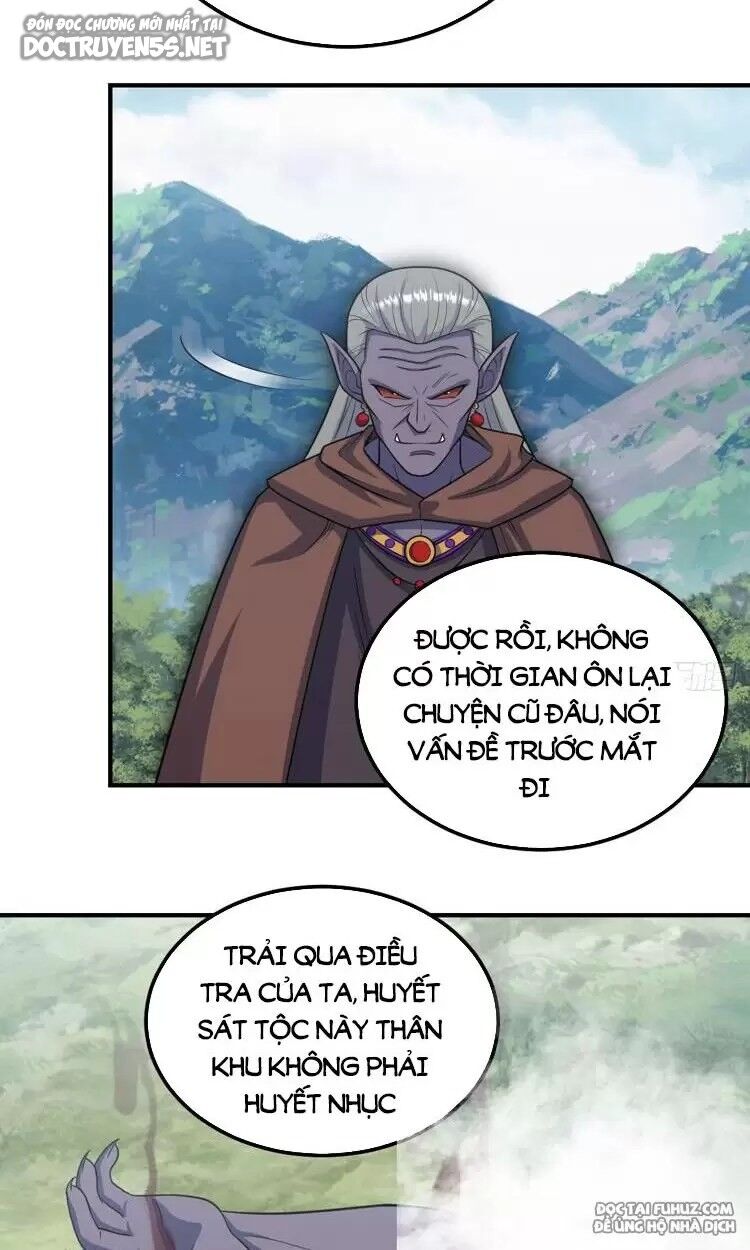 Ta Ở Nhà 100 Năm Khi Ra Ngoài Đã Vô Địch Chapter 270 - Hamtruyen.vn