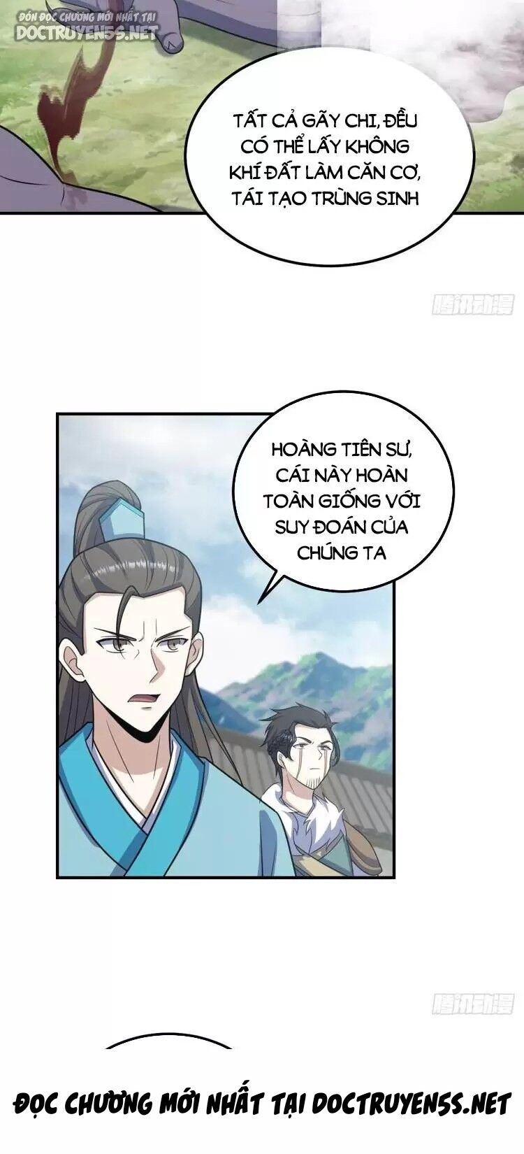 Ta Ở Nhà 100 Năm Khi Ra Ngoài Đã Vô Địch Chapter 270 - Hamtruyen.vn