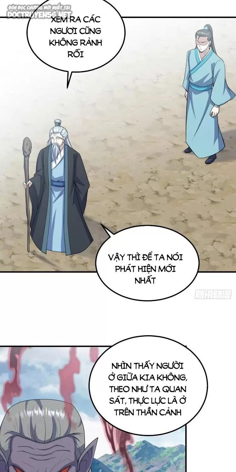 Ta Ở Nhà 100 Năm Khi Ra Ngoài Đã Vô Địch Chapter 270 - Hamtruyen.vn