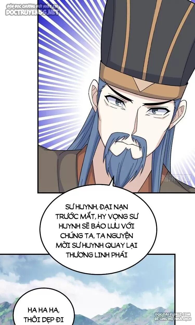 Ta Ở Nhà 100 Năm Khi Ra Ngoài Đã Vô Địch Chapter 270 - Hamtruyen.vn