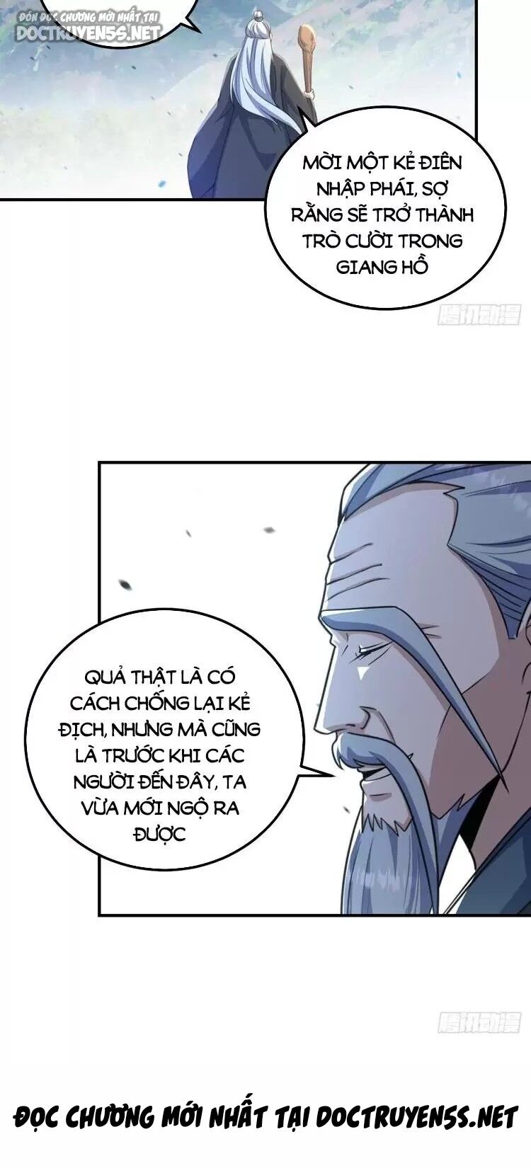 Ta Ở Nhà 100 Năm Khi Ra Ngoài Đã Vô Địch Chapter 270 - Hamtruyen.vn