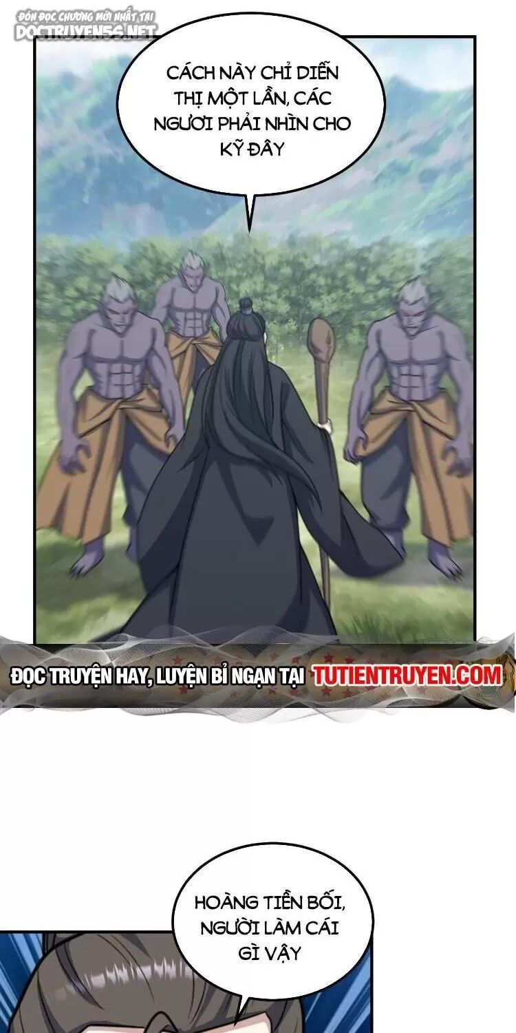 Ta Ở Nhà 100 Năm Khi Ra Ngoài Đã Vô Địch Chapter 270 - Hamtruyen.vn