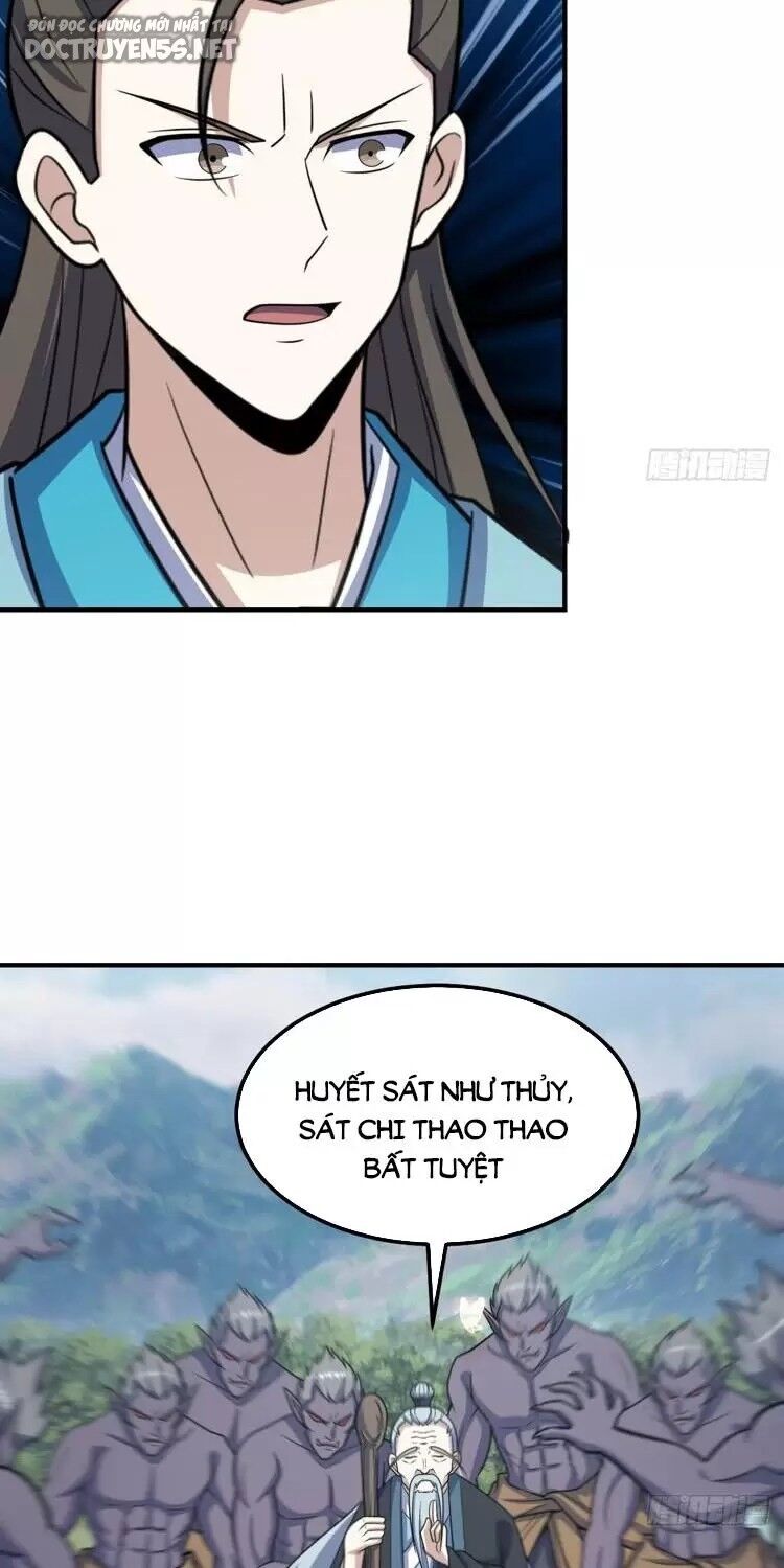 Ta Ở Nhà 100 Năm Khi Ra Ngoài Đã Vô Địch Chapter 270 - Hamtruyen.vn