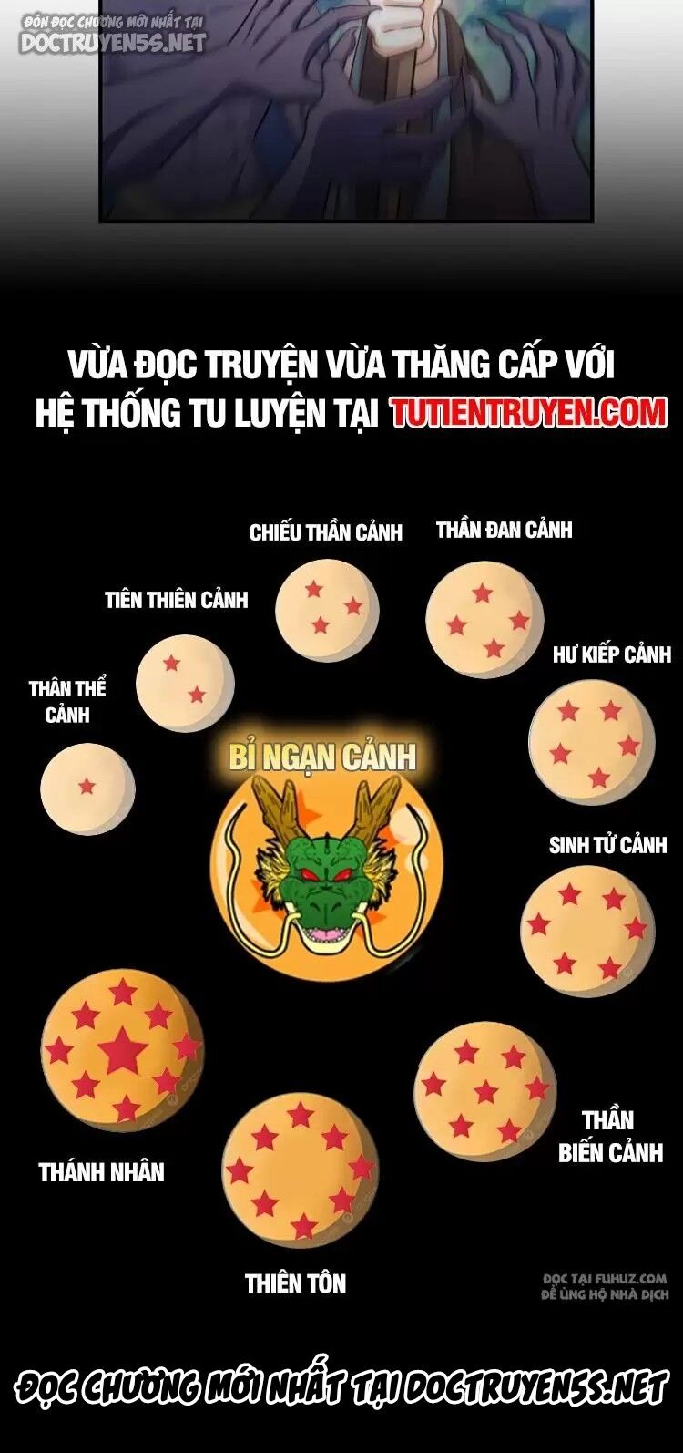 Ta Ở Nhà 100 Năm Khi Ra Ngoài Đã Vô Địch Chapter 270 - Hamtruyen.vn