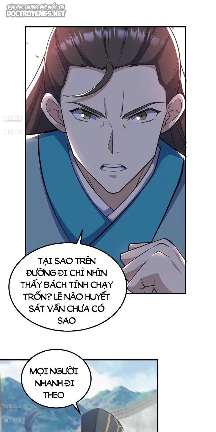 Ta Ở Nhà 100 Năm Khi Ra Ngoài Đã Vô Địch Chapter 270 - Hamtruyen.vn
