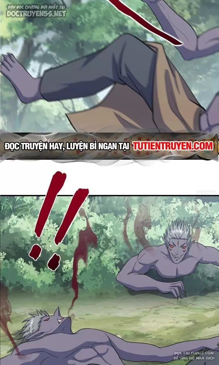 Ta Ở Nhà 100 Năm Khi Ra Ngoài Đã Vô Địch Chapter 270 - Hamtruyen.vn