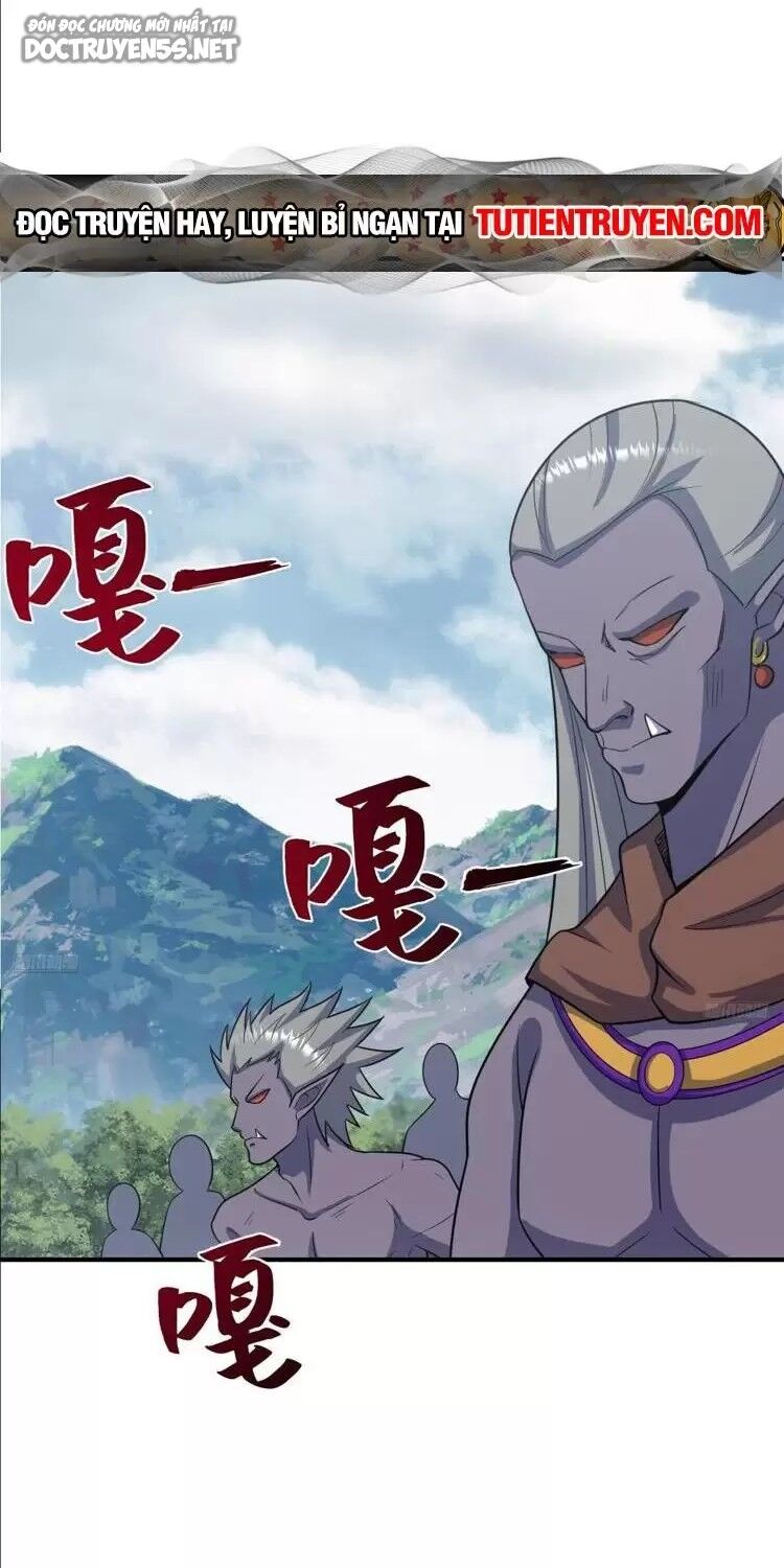 Ta Ở Nhà 100 Năm Khi Ra Ngoài Đã Vô Địch Chapter 270 - Hamtruyen.vn
