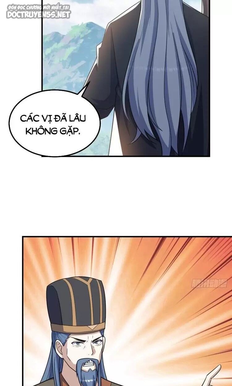 Ta Ở Nhà 100 Năm Khi Ra Ngoài Đã Vô Địch Chapter 270 - Hamtruyen.vn