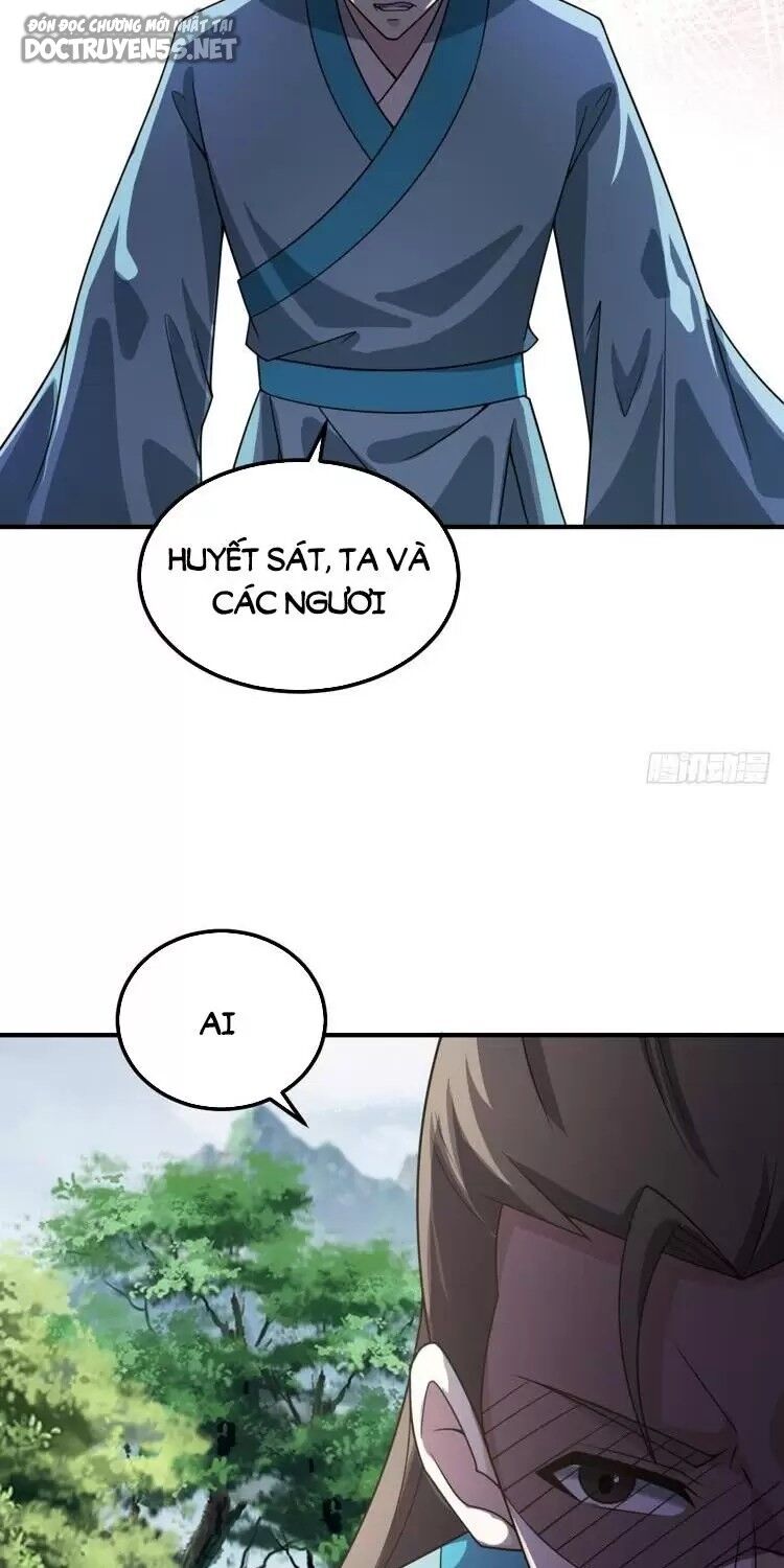 Ta Ở Nhà 100 Năm Khi Ra Ngoài Đã Vô Địch Chapter 271 - Hamtruyen.vn