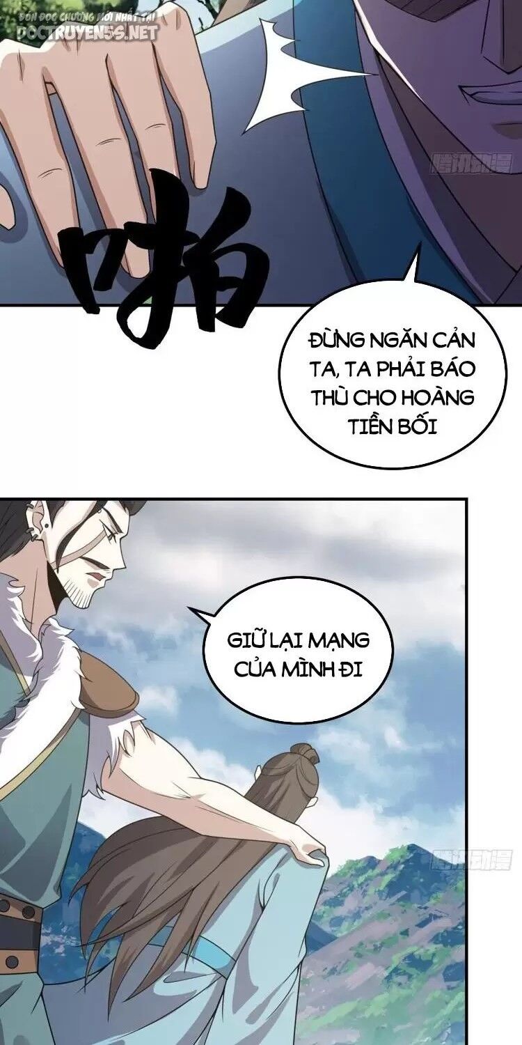Ta Ở Nhà 100 Năm Khi Ra Ngoài Đã Vô Địch Chapter 271 - Hamtruyen.vn