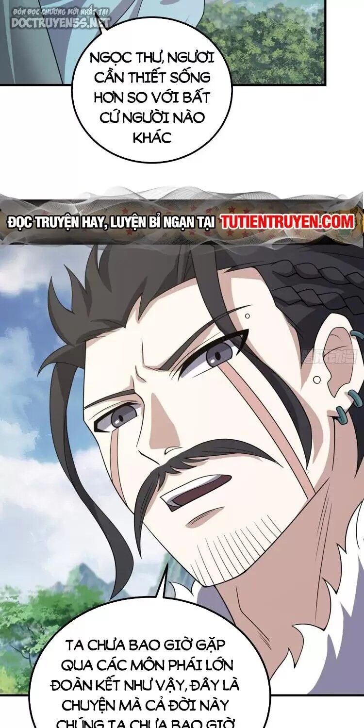 Ta Ở Nhà 100 Năm Khi Ra Ngoài Đã Vô Địch Chapter 271 - Hamtruyen.vn