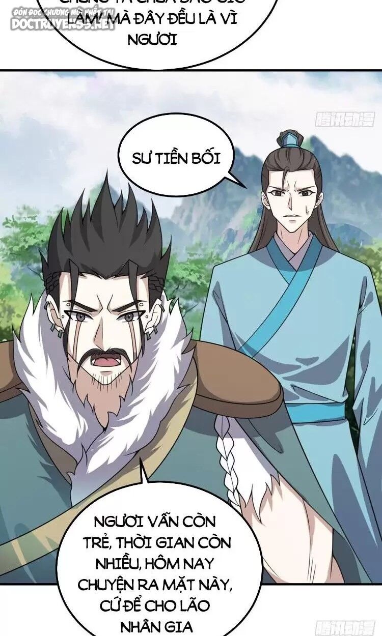 Ta Ở Nhà 100 Năm Khi Ra Ngoài Đã Vô Địch Chapter 271 - Hamtruyen.vn