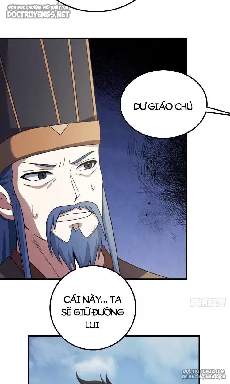 Ta Ở Nhà 100 Năm Khi Ra Ngoài Đã Vô Địch Chapter 271 - Hamtruyen.vn