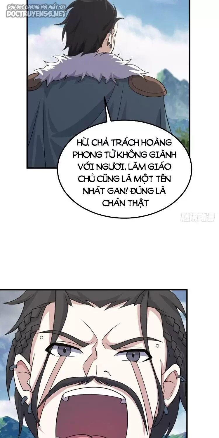 Ta Ở Nhà 100 Năm Khi Ra Ngoài Đã Vô Địch Chapter 271 - Hamtruyen.vn