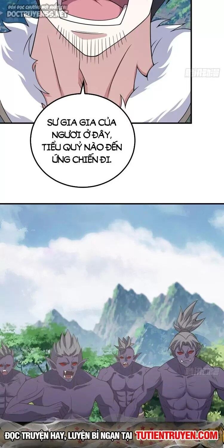 Ta Ở Nhà 100 Năm Khi Ra Ngoài Đã Vô Địch Chapter 271 - Hamtruyen.vn