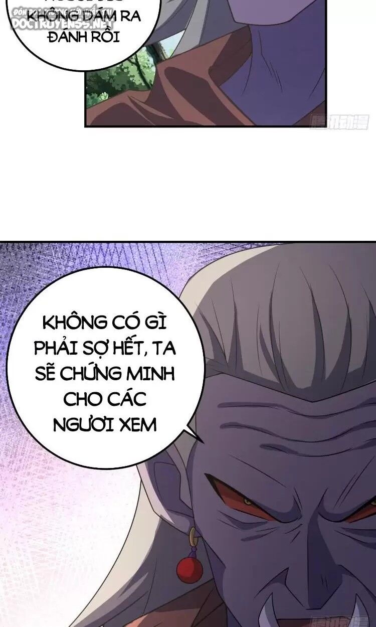 Ta Ở Nhà 100 Năm Khi Ra Ngoài Đã Vô Địch Chapter 271 - Hamtruyen.vn