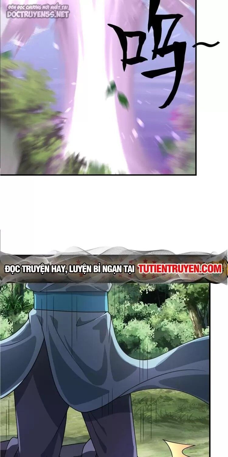 Ta Ở Nhà 100 Năm Khi Ra Ngoài Đã Vô Địch Chapter 271 - Hamtruyen.vn