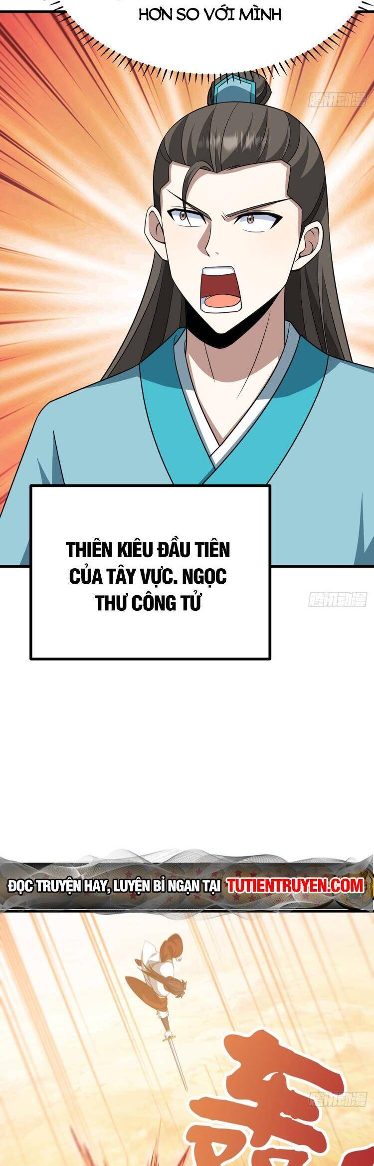 Ta Ở Nhà 100 Năm Khi Ra Ngoài Đã Vô Địch Chapter 272 - Hamtruyen.vn