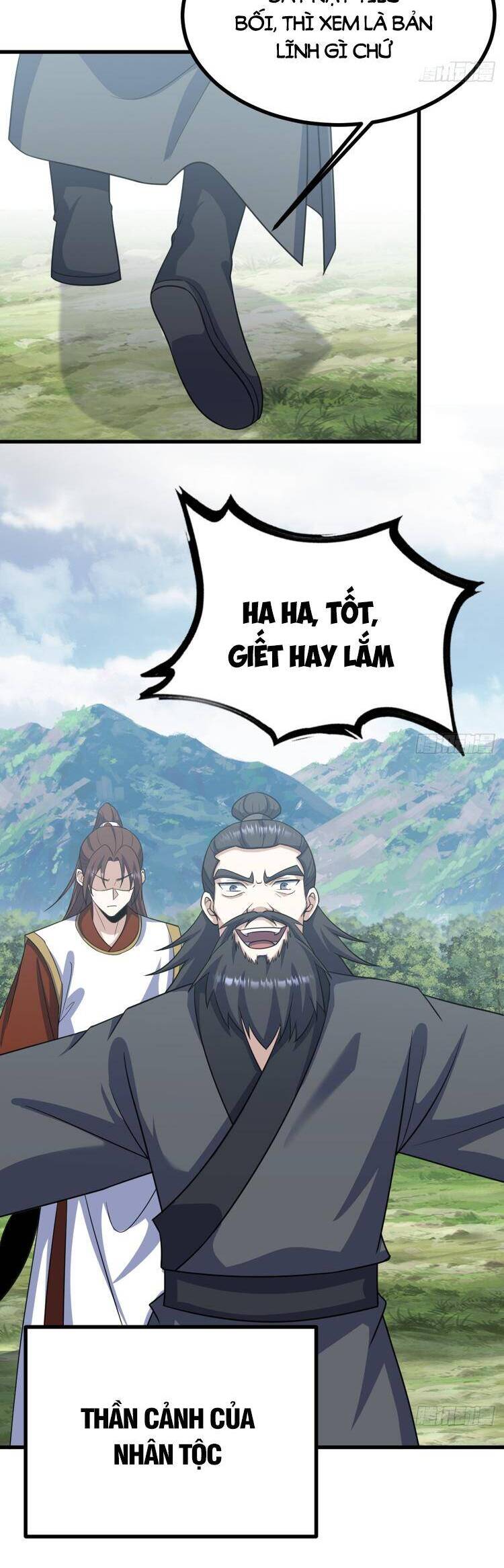 Ta Ở Nhà 100 Năm Khi Ra Ngoài Đã Vô Địch Chapter 272 - Hamtruyen.vn