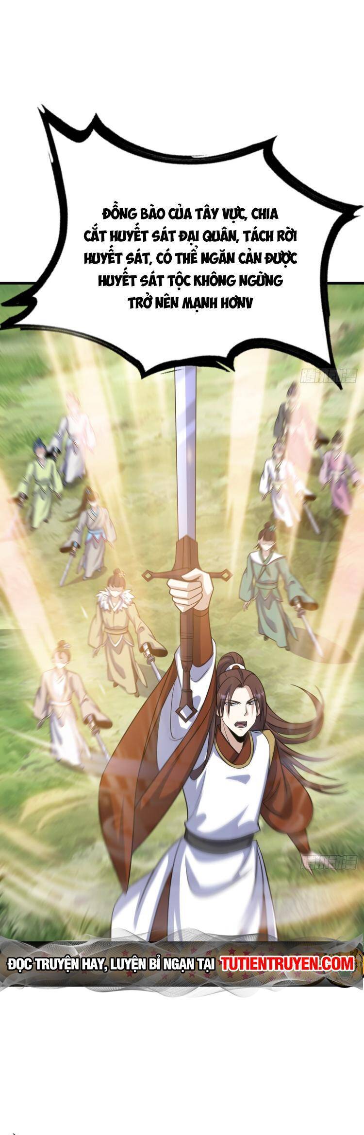 Ta Ở Nhà 100 Năm Khi Ra Ngoài Đã Vô Địch Chapter 272 - Hamtruyen.vn
