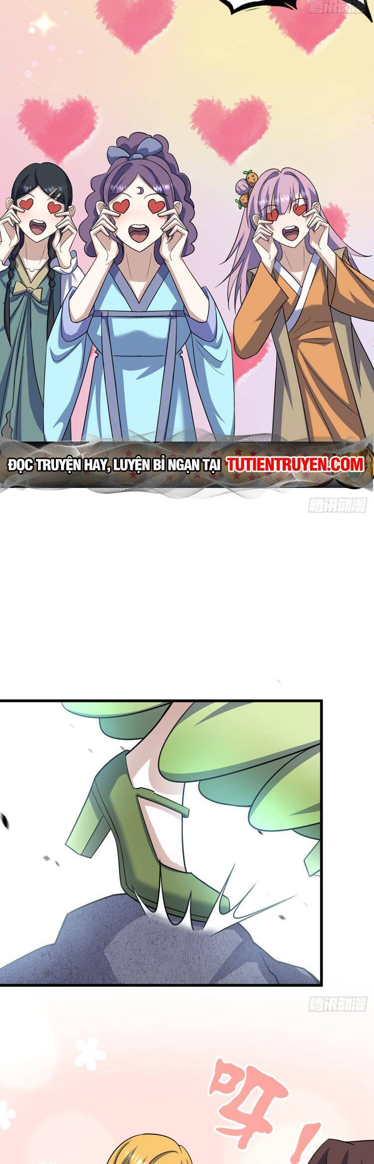 Ta Ở Nhà 100 Năm Khi Ra Ngoài Đã Vô Địch Chapter 272 - Hamtruyen.vn