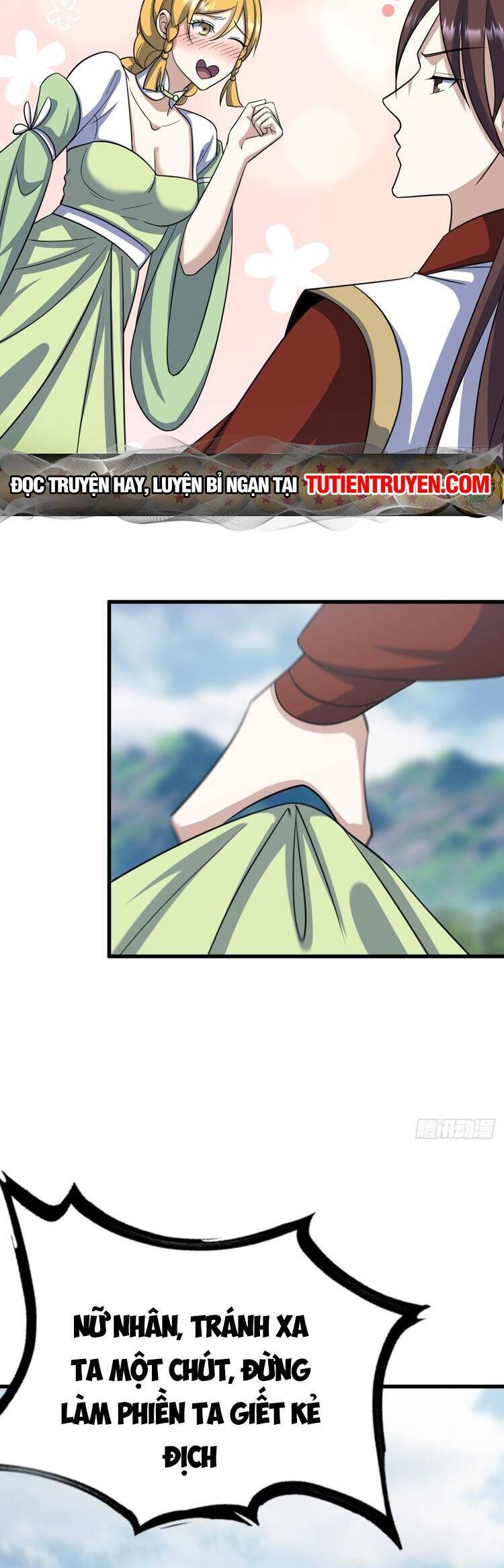 Ta Ở Nhà 100 Năm Khi Ra Ngoài Đã Vô Địch Chapter 272 - Hamtruyen.vn