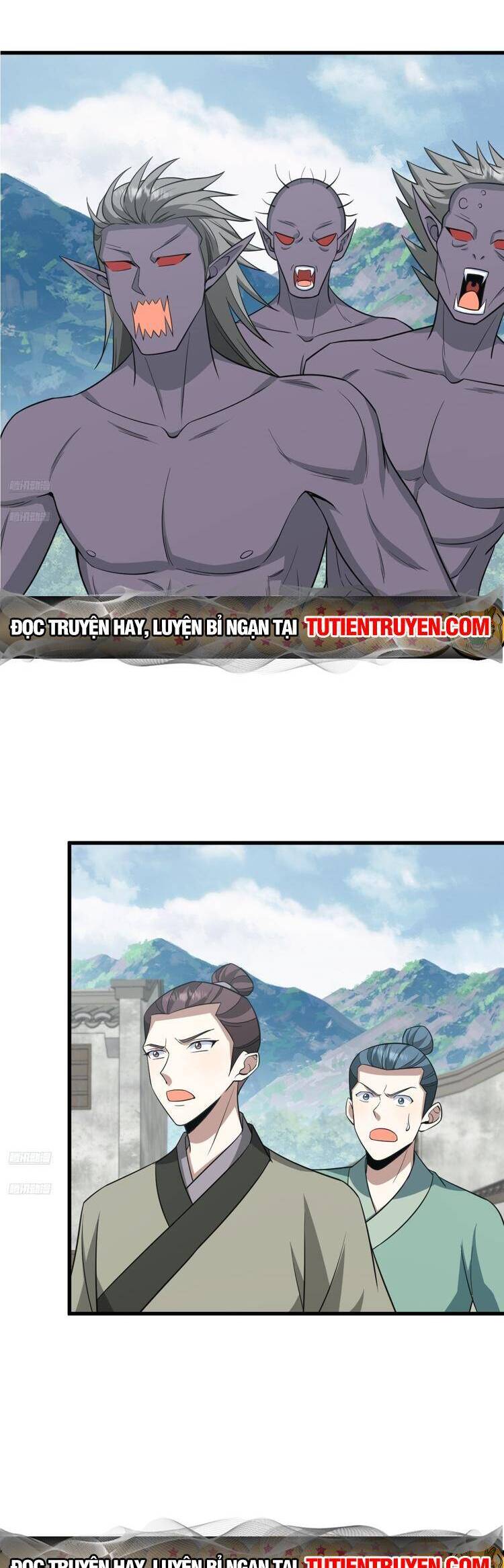 Ta Ở Nhà 100 Năm Khi Ra Ngoài Đã Vô Địch Chapter 272 - Hamtruyen.vn