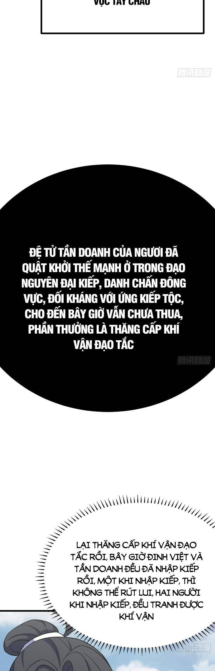 Ta Ở Nhà 100 Năm Khi Ra Ngoài Đã Vô Địch Chapter 272 - Hamtruyen.vn