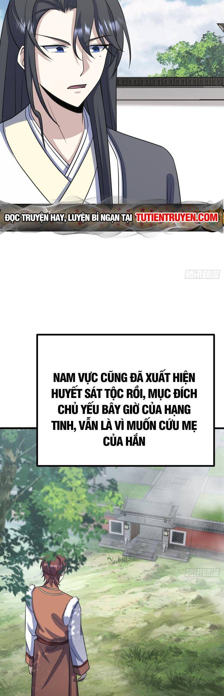Ta Ở Nhà 100 Năm Khi Ra Ngoài Đã Vô Địch Chapter 272 - Hamtruyen.vn
