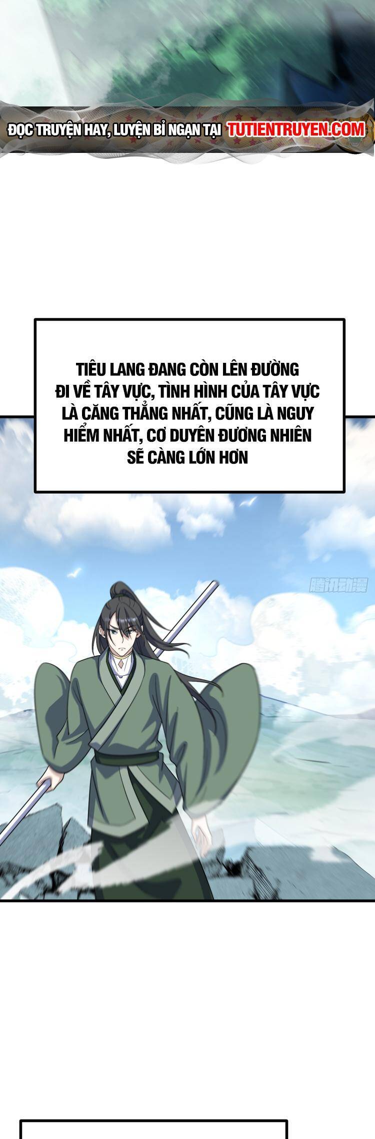 Ta Ở Nhà 100 Năm Khi Ra Ngoài Đã Vô Địch Chapter 272 - Hamtruyen.vn