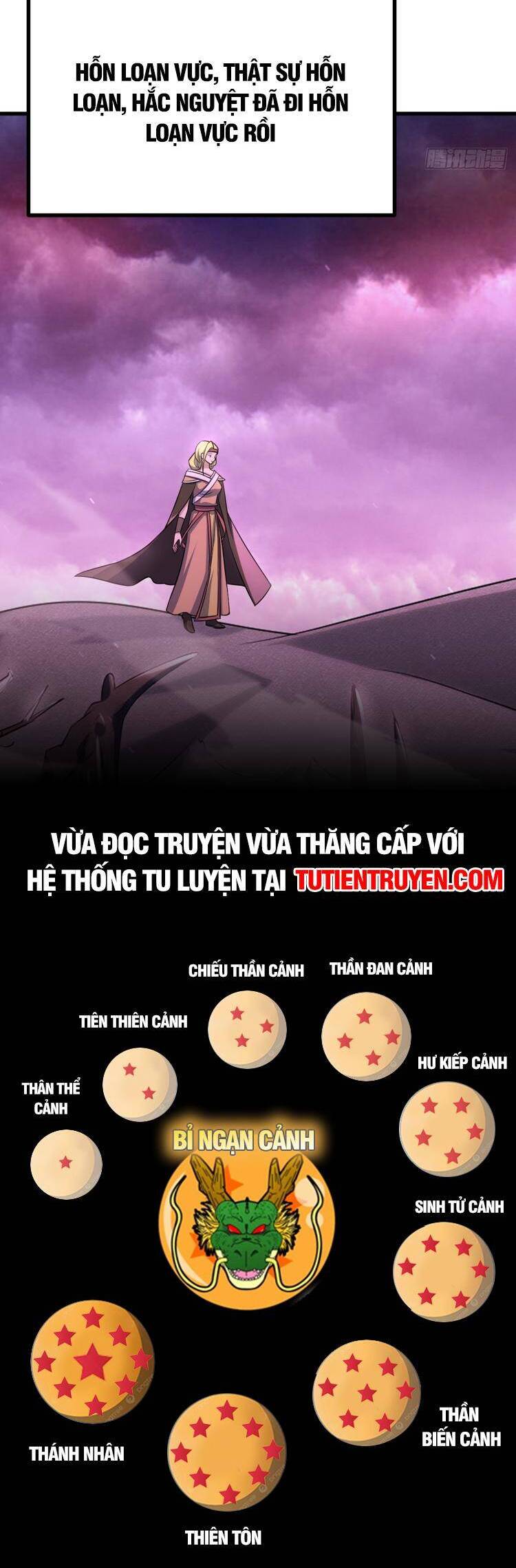Ta Ở Nhà 100 Năm Khi Ra Ngoài Đã Vô Địch Chapter 272 - Hamtruyen.vn
